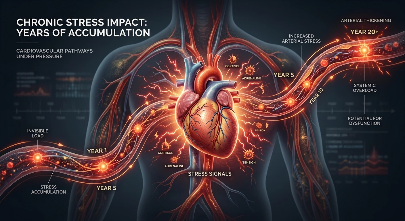 Heart Disease and stress