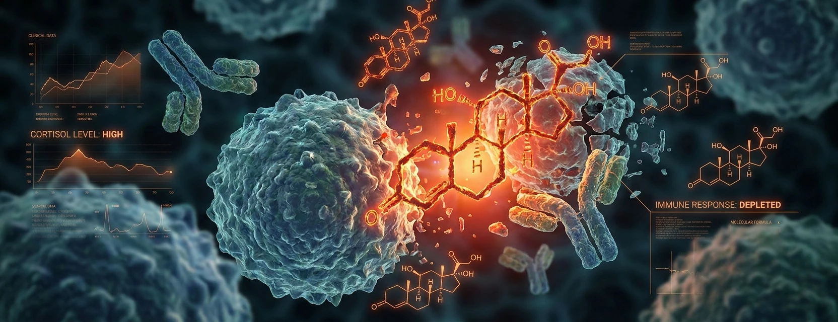 Immune System and Chronic Inflammation and stress