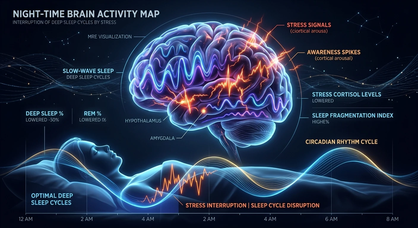 Sleep Disorders and stress