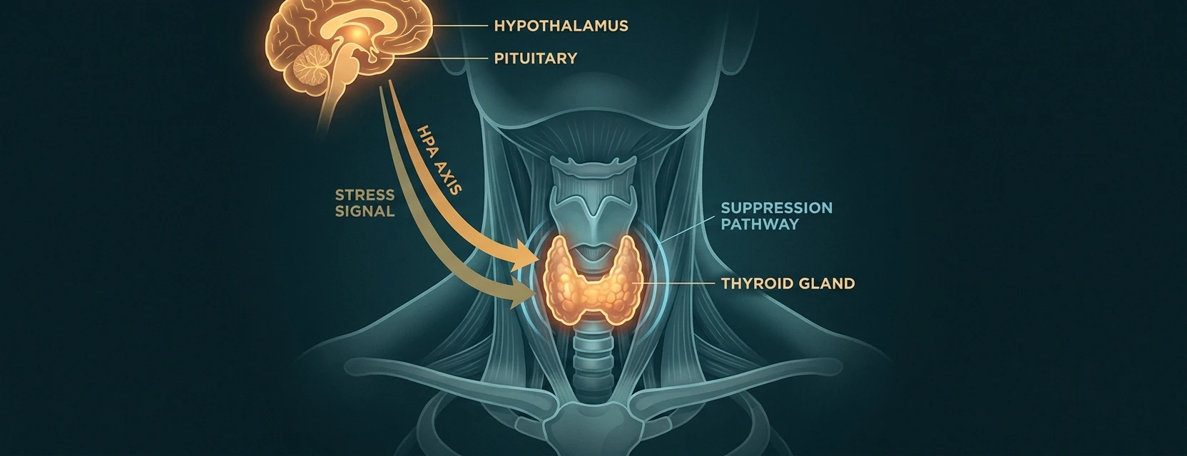 Thyroid Disorders and stress